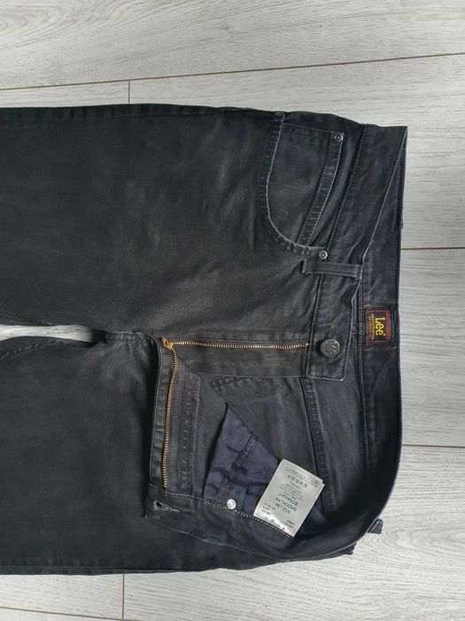 Blugi LEE "Brooklyn" Straight - Marime W33 L34 (Talie 85 cm)