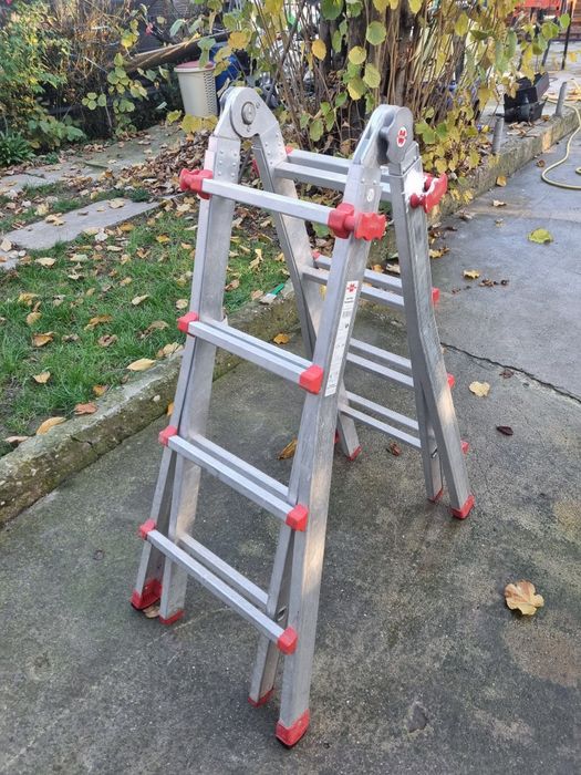 Scara telescopica profesionala Wurth