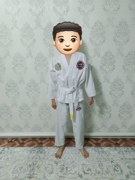 Кимано для таэквондо