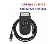 Tester Vcds microcontroller ARM STM32F429