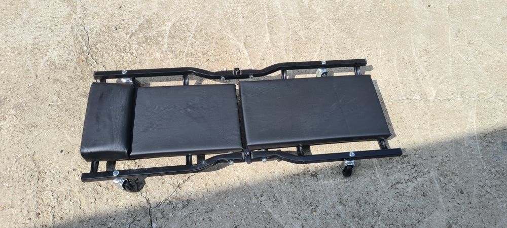 Cărucior mecanica auto