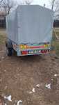 Inchiriere Remorca 750 kg categ B