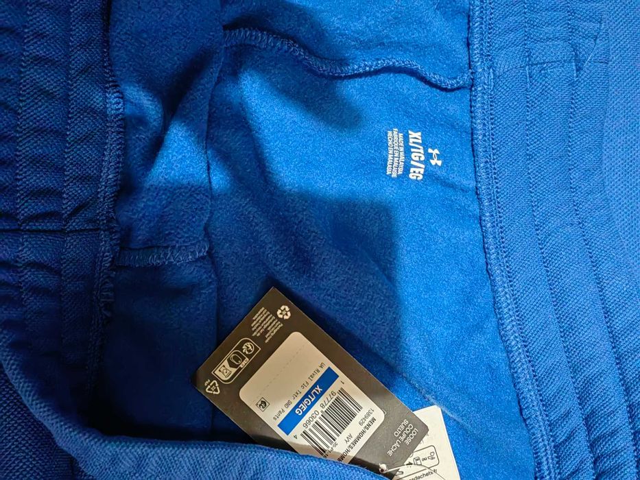 Trening Under Armour