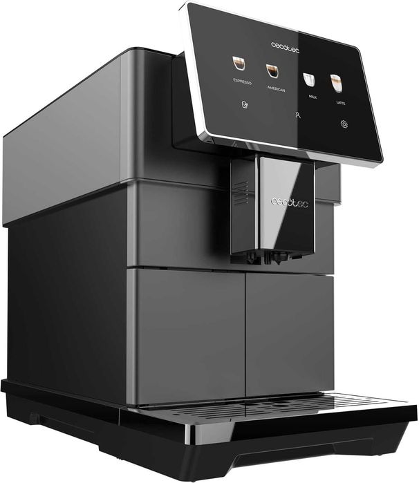 Кафеавтомат Cecotec Cremmaet Tempo 1350W Автоматична кафемашина