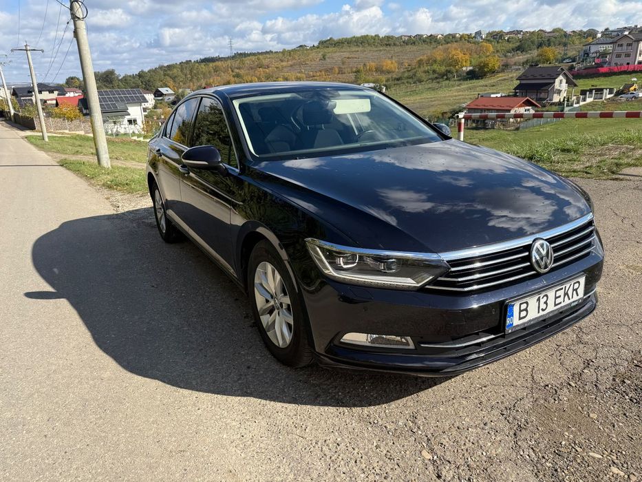 Volkswagen Passat Perfectă stare de funcționare, fără accident