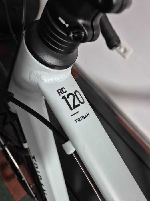Bicicleta Triban RC120 - Black Friday