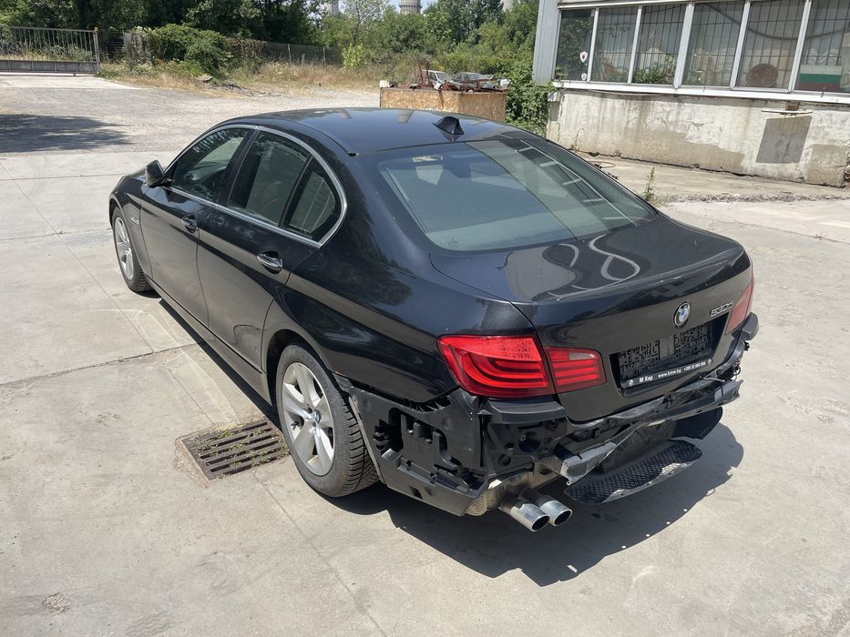 БМВ Ф10, 530хд 258кс НА ЧАСТИ (BMW F10, 530xd na chasti)