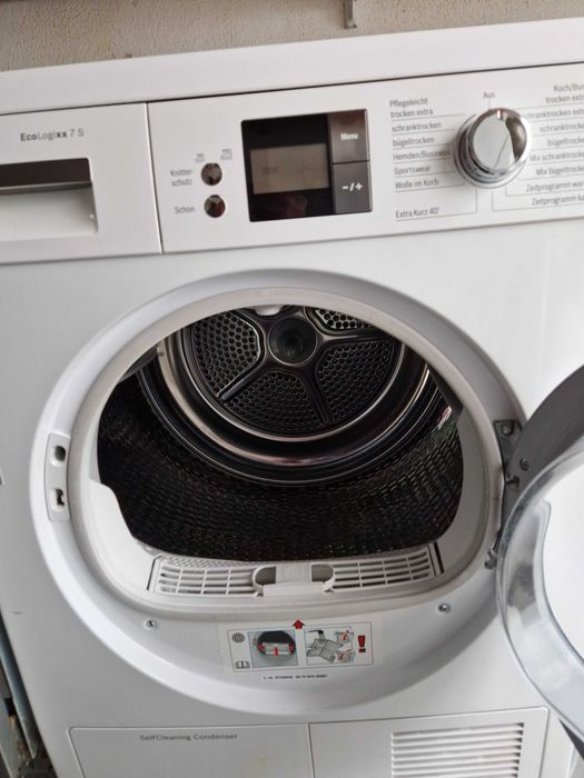 Uscător de haine Bosch