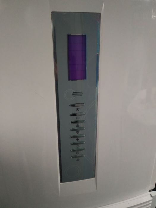 Колонен климатик