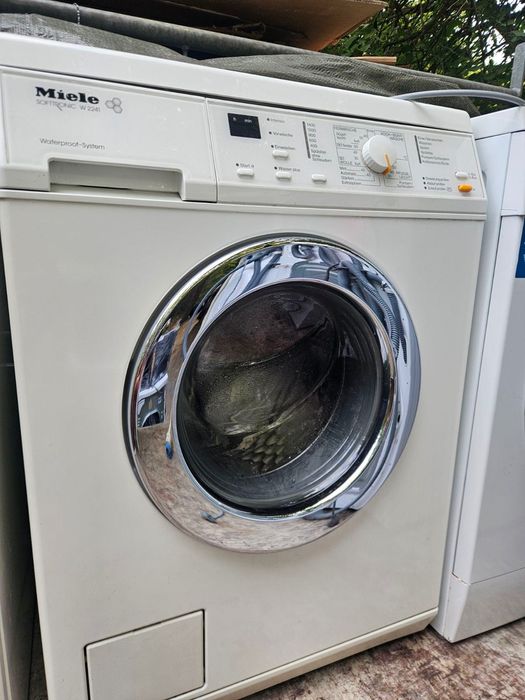 Перални Miele и AEG втора употреба