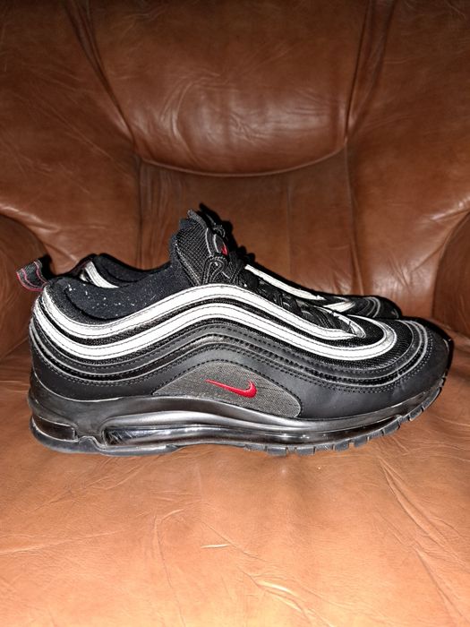Nike Air Max 97 | black&red