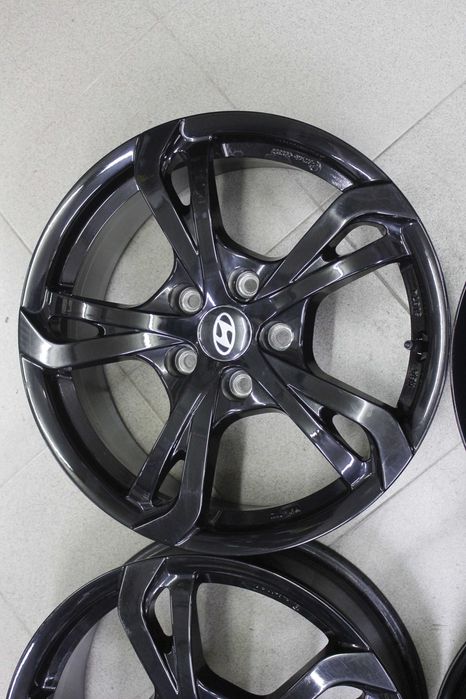 Джанти 17" Hyundai Santa Fe, Tucson, Kona