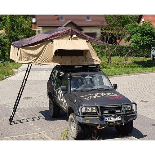 Cort pentru plafon auto versiunea LUNGA 220cm 6 persoane