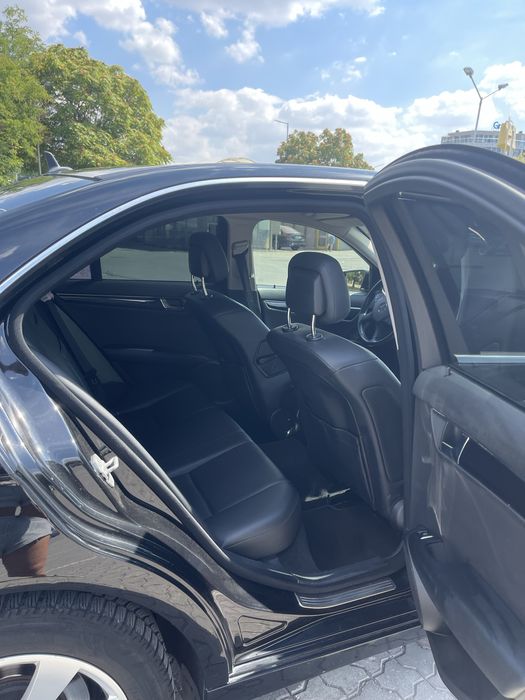 Mercedes C 250 2010