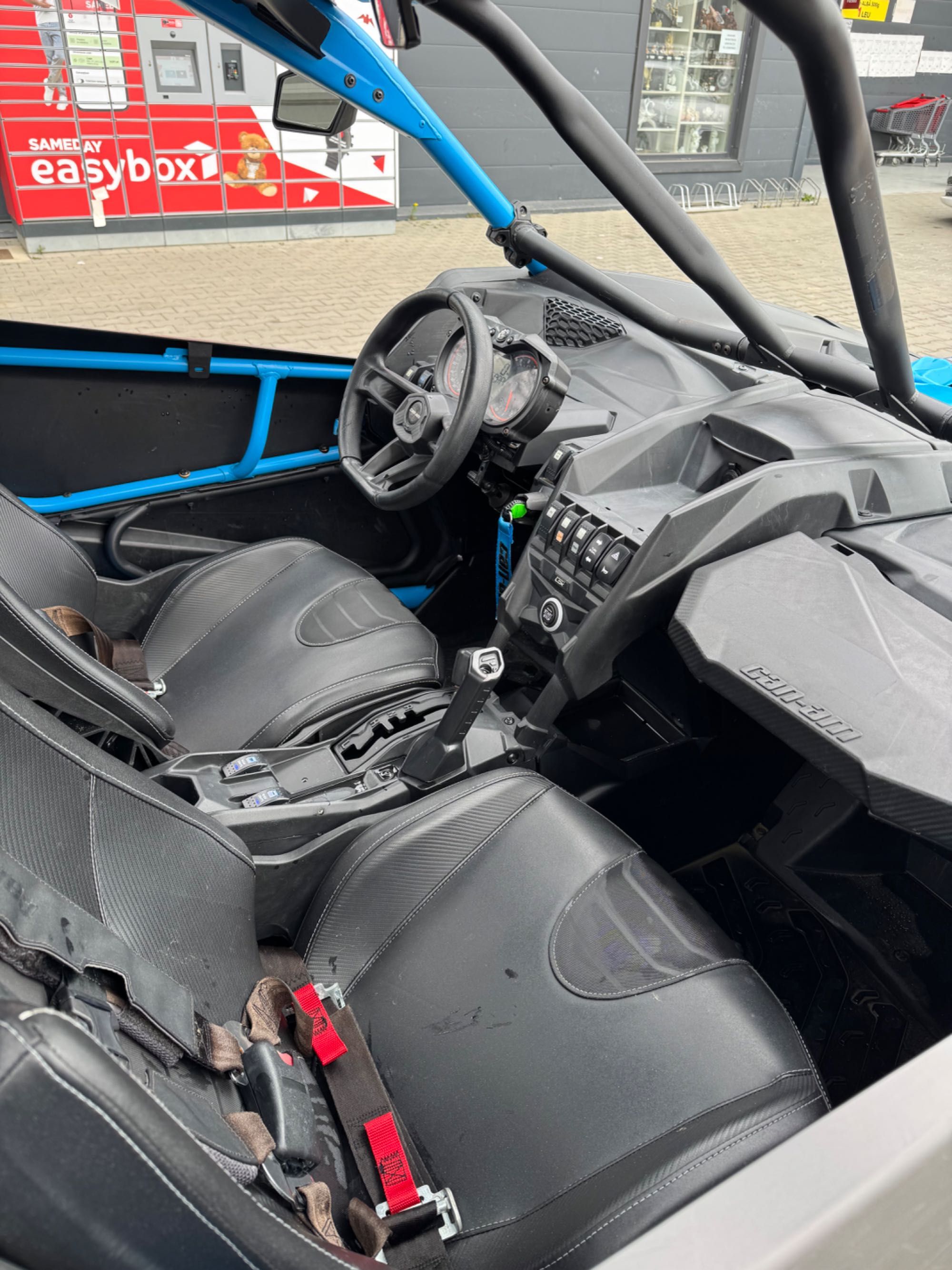 Can-Am Maverick XRC / Turbo RR / Inmatriculat / Omologat RAR