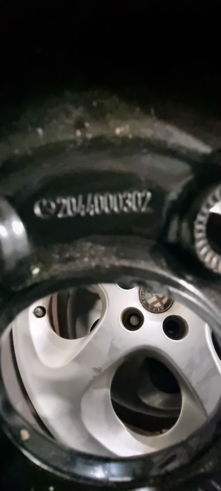 Гума патерица 5х112 За Мерцедес W203 / W 204 / W211 / W212
Mercedes W2