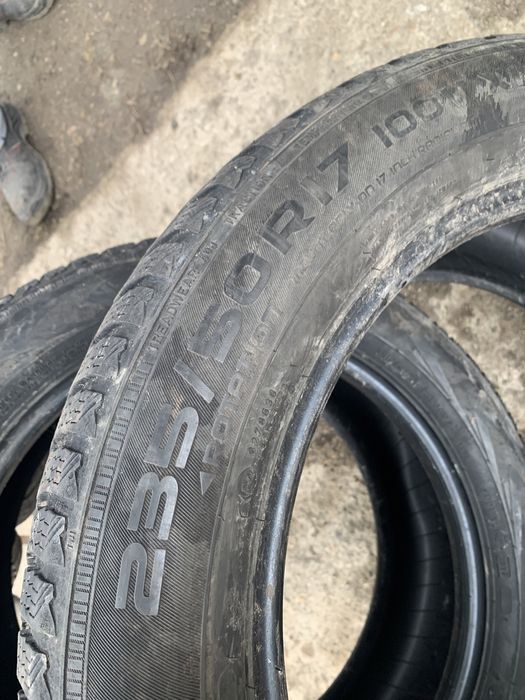 6 anvelope cauciucuri 235/50/17 m+s si 195/45/16 si 205/70/15