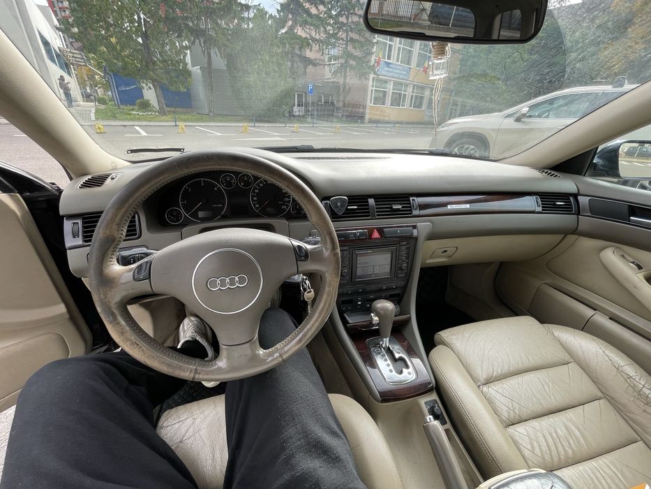 Audi A6 C5 180 cp quattro