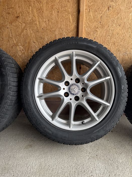 Vand Jante originale Mercedes