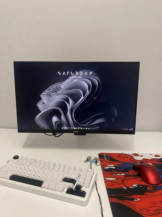 Компьютер, Сетап, рабочее место