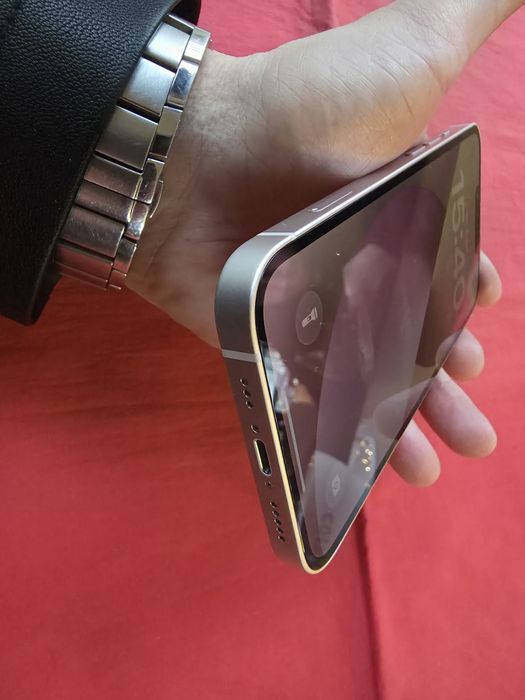 -Iphone 13, Nou, 128Gb, 6Ram, 0 cicluri incarcare, nefolosit, Roze, ba