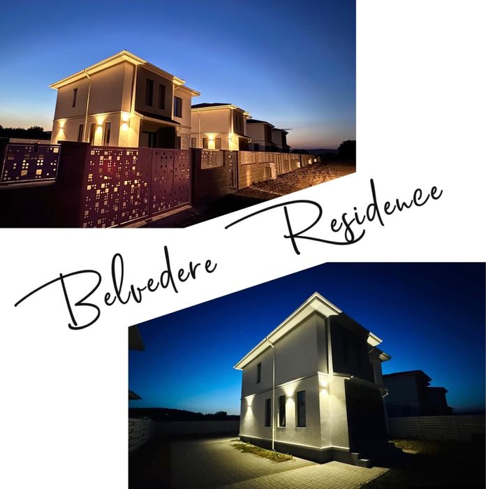 Vand Case/Vile Noi in Vernesti cartier Belvedere Residence Vernesti