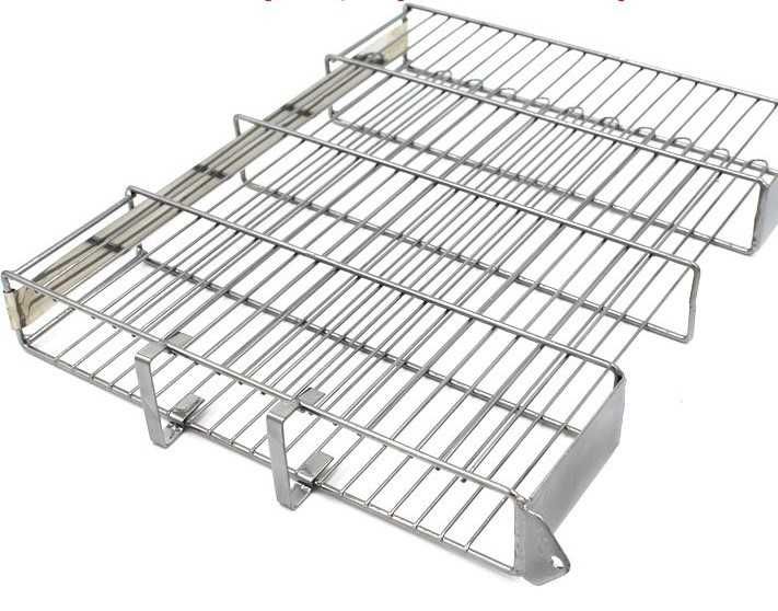 Centrifuga inox 4 rame reversibila