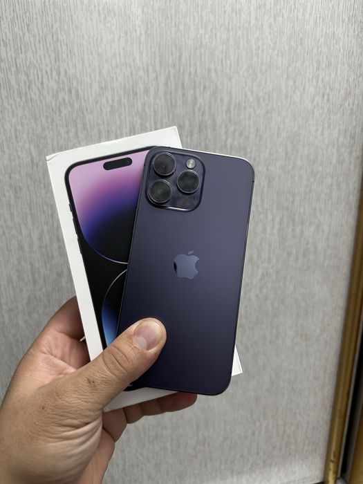 iphone 14 pro max 128 gb LL/A Amerika esim