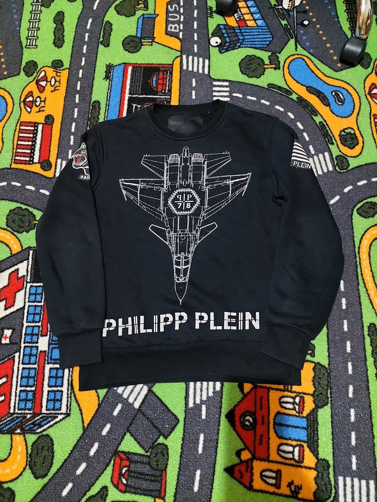 Мъжка блуза Philipp Plein