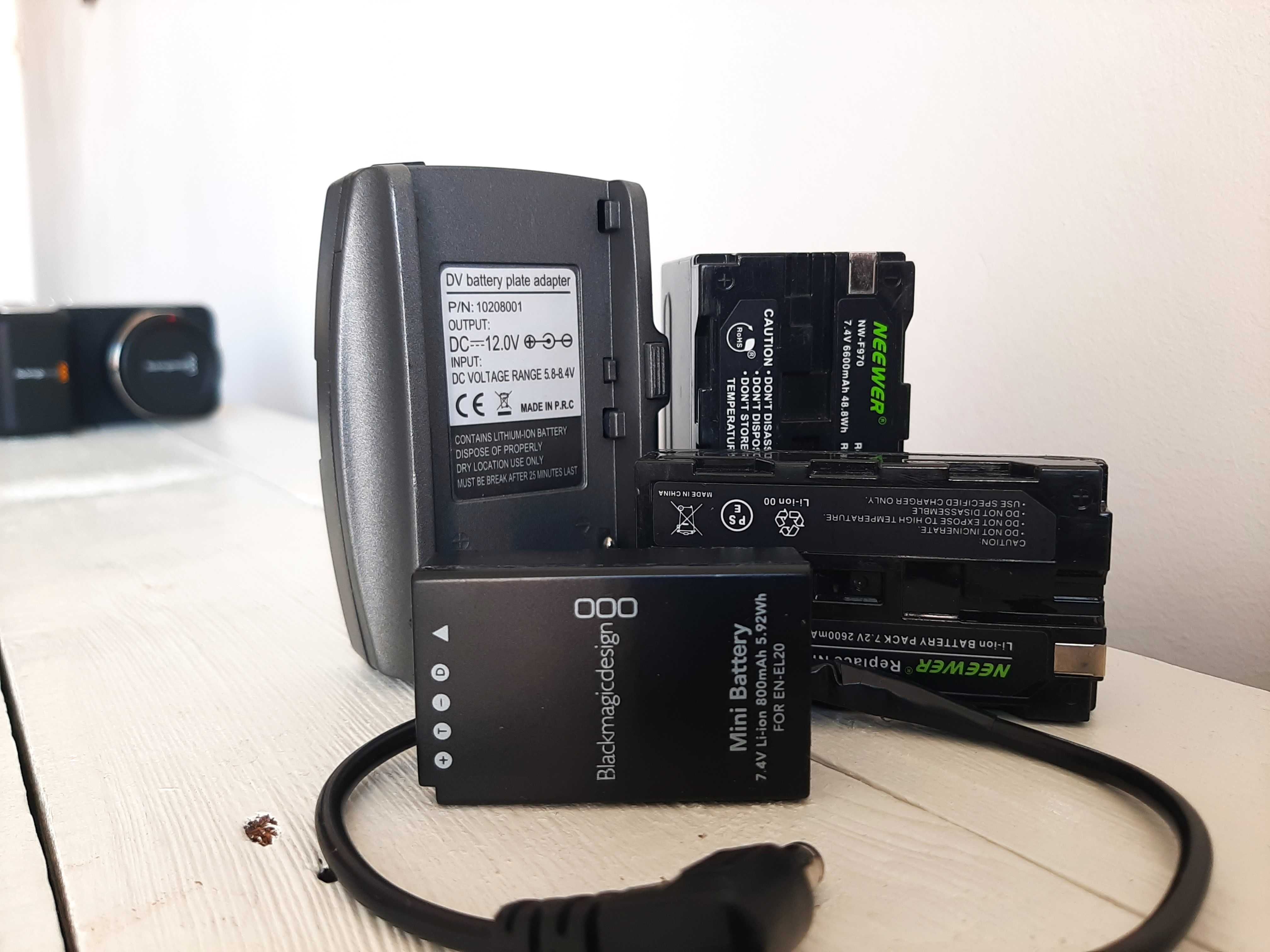 Blackmagic Pocket Cinema Camera BMPCC OG - 1080P