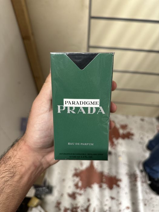 Parfum Prada Paradigme 100 ml premium !!