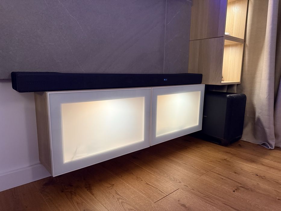 Soundbar Sony HT A7000 + Subwoofer Sony SA-SW5