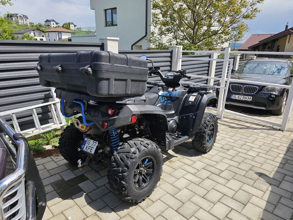 Atv TGB 600 2020