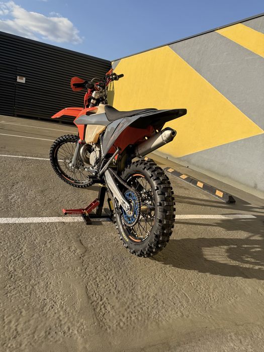 Ktm EXC 300, 2021
