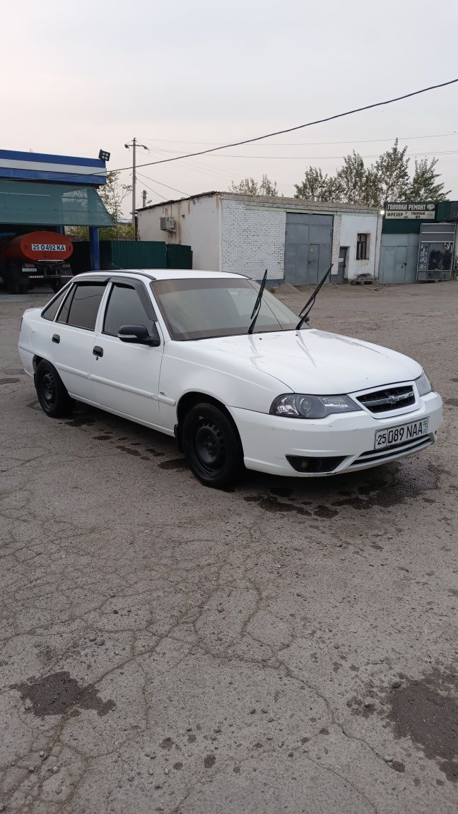 Chevrolet Nexia2 2015