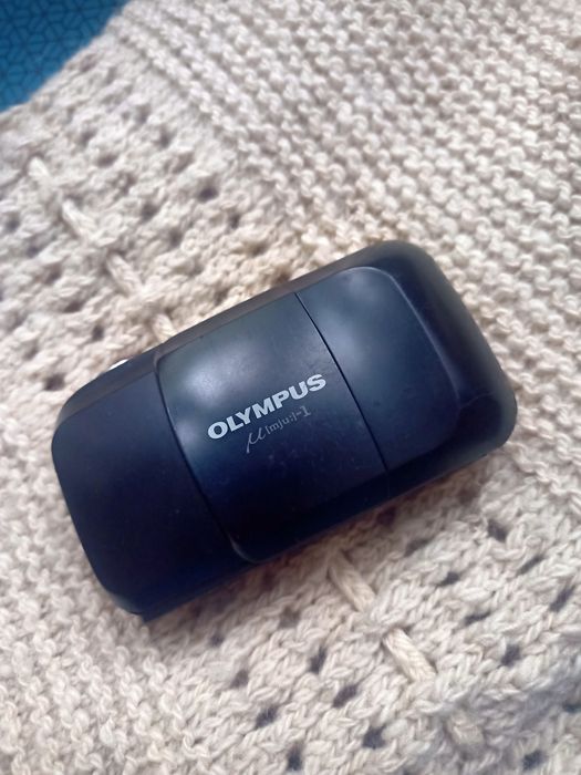фотоапарат Olympus mju 1