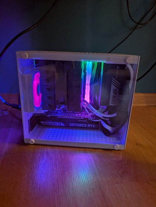 PC Gaming itx 9600X 32DDR5 1 TB Wifi