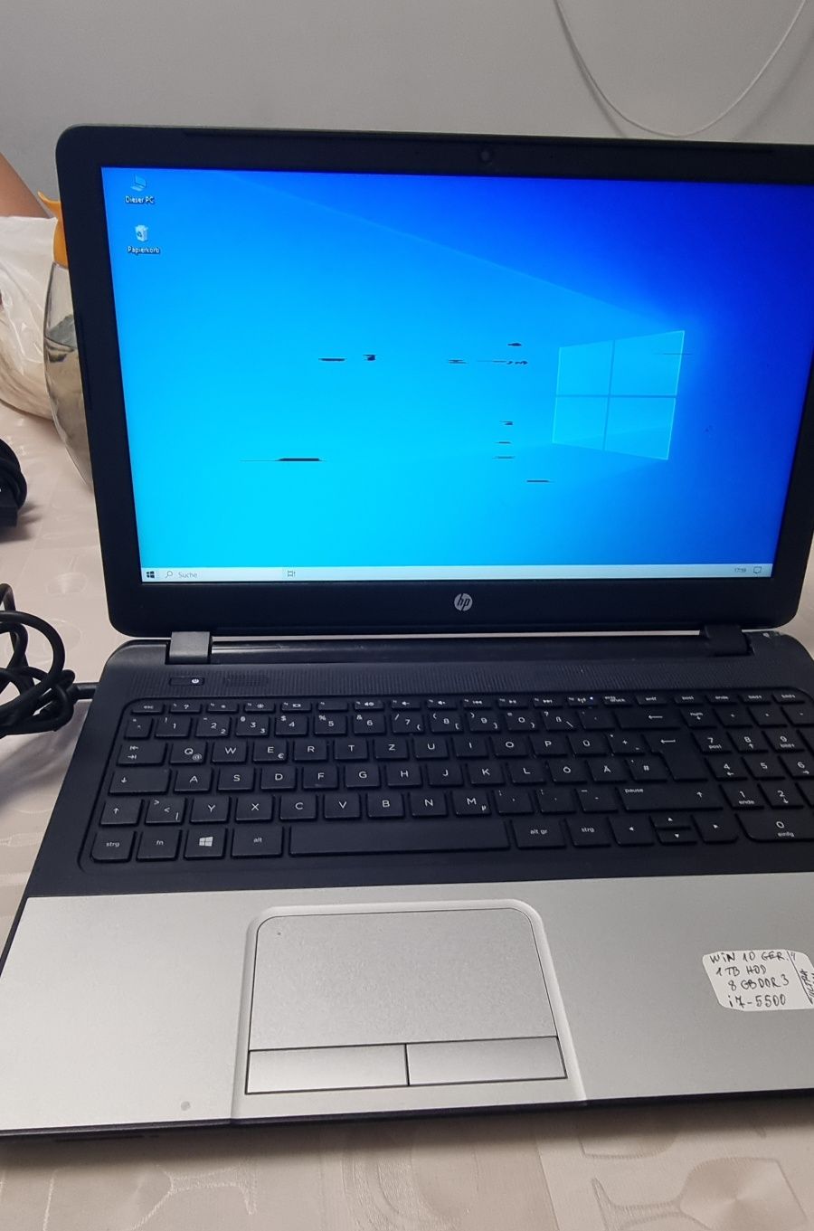 Лаптоп HP 350G2 15,6