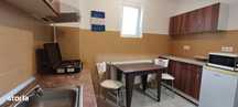 Apartament cu o camera, ultracentral, mobilat, utilat, curte.