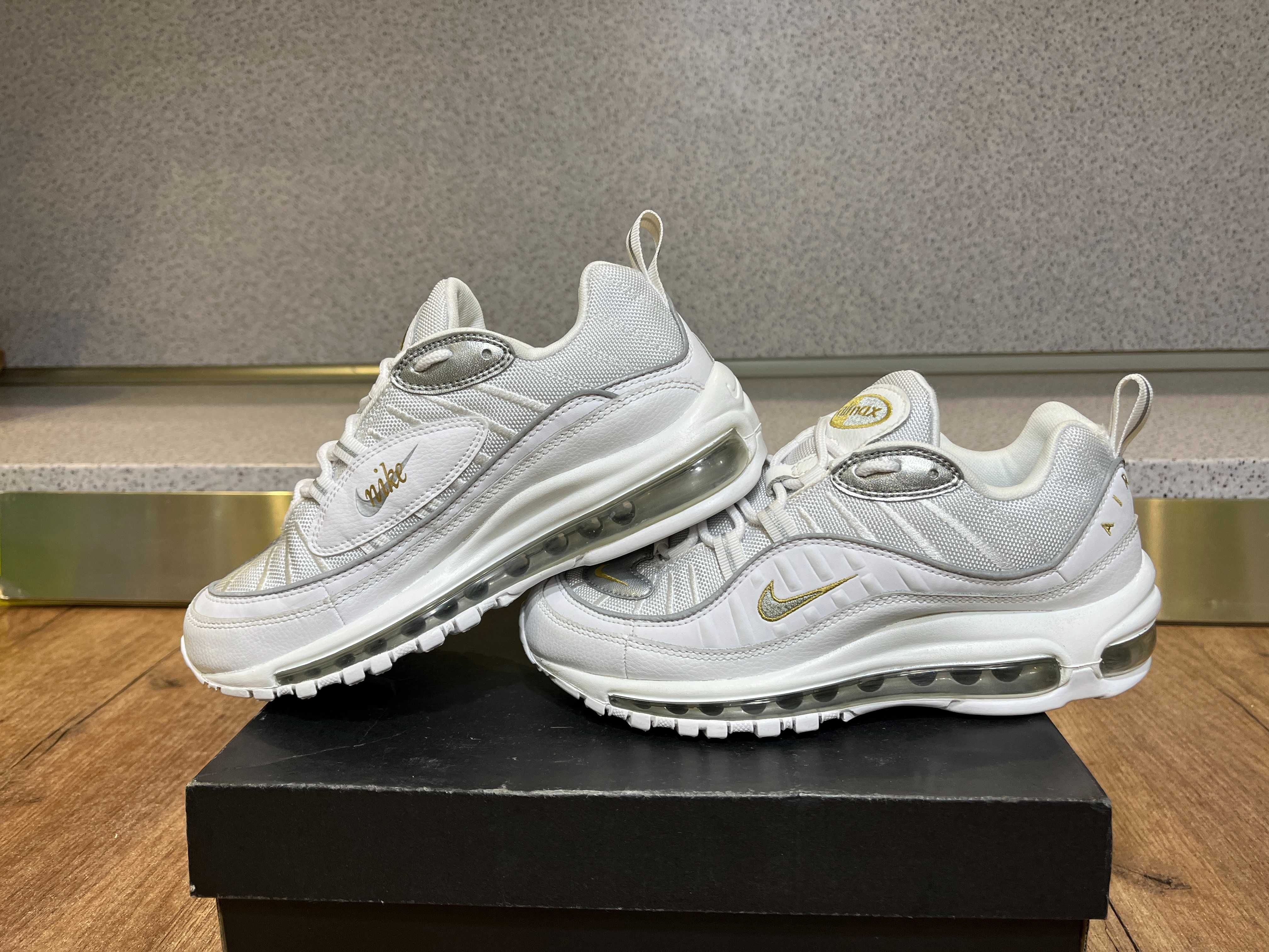 ОРИГИНАЛНИ *** Nike Air Max 98 Reflective 'Icy Chill' Limited