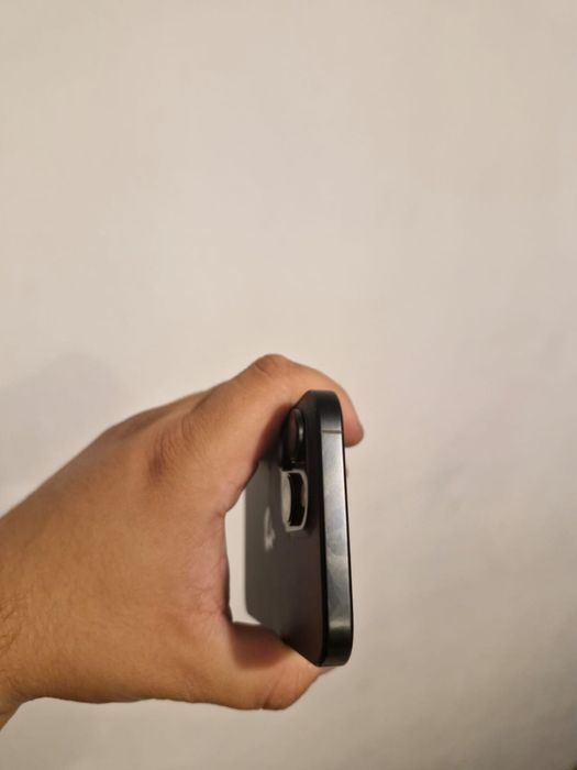 Iphone 16 Pro Max,256 Gb,Negru,Liber de retea,stare foarte buna