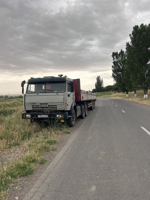 Услуги Шаланда Длинномер Тягач камаз длиномер груза перевозки