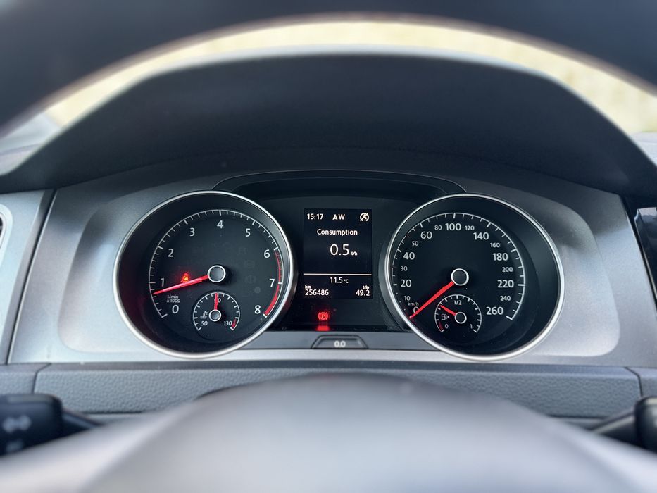 Volkswagen Golf 7 – 1.2 TSI – Bluemotion