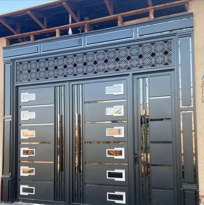 темир дарвоза темир ешик ворота