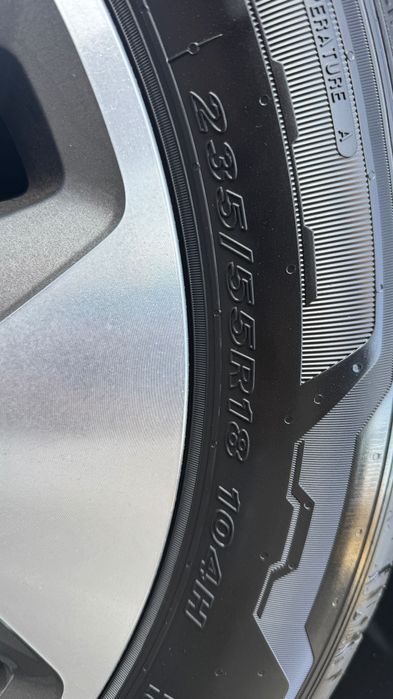 Anvelope / cauciucuri Nexen Roadian CTX 235/55 R18 NOI NOUTE