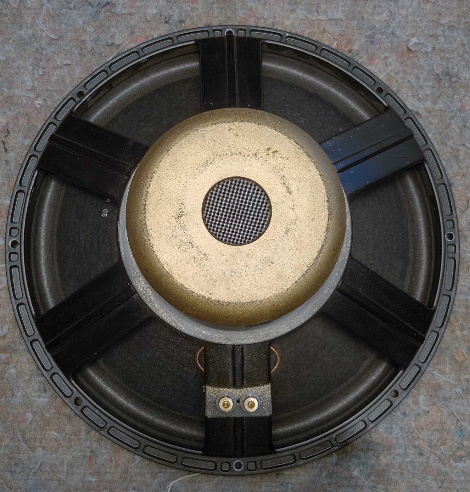 RCF 15" HIGH-END Високоговорители