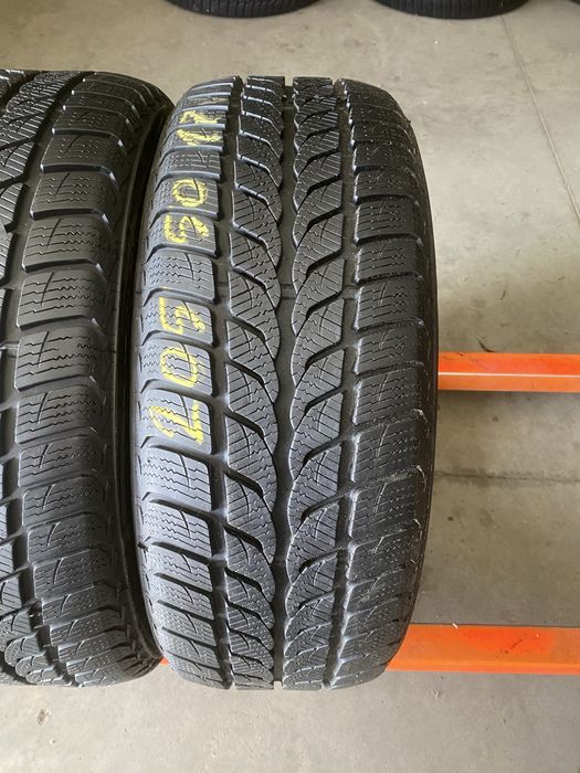 Anvelope iarna 205/50/17 Uniroyal MS Plus 205 50 17 R17