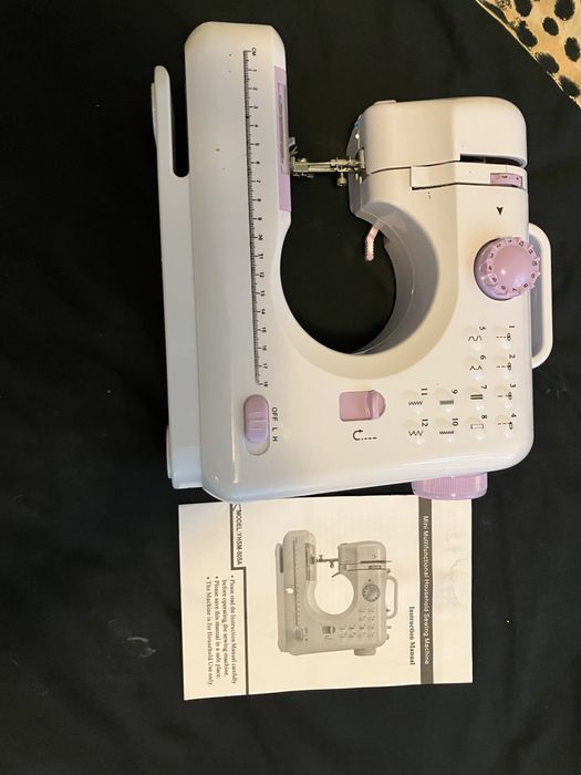 Детска мини шевна машина