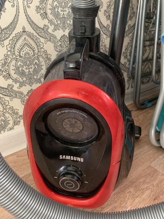 Пылесос samsung 2000vt