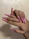 Unghii cu gel /pedichiura semi /